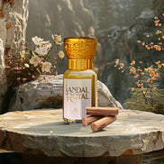 AG Sandal Royal Non-Alcoholic Attar 6ML for Men & Women